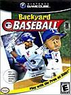Front Detail. Backyard Baseball - Nintendo GameCube.