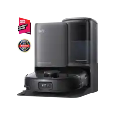 digital trends READERS' CHOICE 2025 eufy BEST TACOM CLEANER 2025 Newsweek READERS' CHOICE EUFT CGN0 DESIGNED FOR DEEP CLEANING