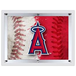 Holland Bar Stool Co. - Los Angeles Angels 19" x 14.5" Backlit LED Sign - Multicolor