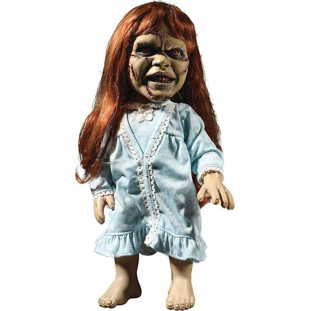 Mezco Toyz - The Exorcist 15-Inch Regan Mega Scale Figure w/ Sound price history on PriceWatchPro