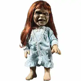 Mezco Toyz - The Exorcist 15-Inch Regan Mega Scale Figure w/ Sound