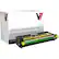 Alt View Standard 20. V7 - Toner Cartridge (NF556, XG724, 310-8401, 310-8402, 310-8098, 310-8099) - Yellow.