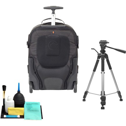 Best Buy: Lowepro Bundle Pro Runner x350 AW Digital SLR Camera