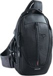 Angle Standard. Vanguard - Up-Rise 43 Bundle DSLR Camera Backpack - Black.