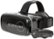Angle Zoom. ReTrak - Utopia 360° Virtual Reality Headset with Bluetooth Controller - Black.