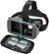 Alt View Zoom 11. ReTrak - Utopia 360° Virtual Reality Headset with Bluetooth Controller - Black.