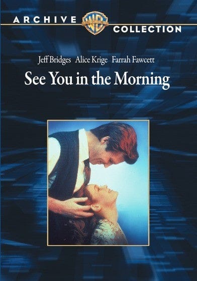 See You In The Morning - DVD