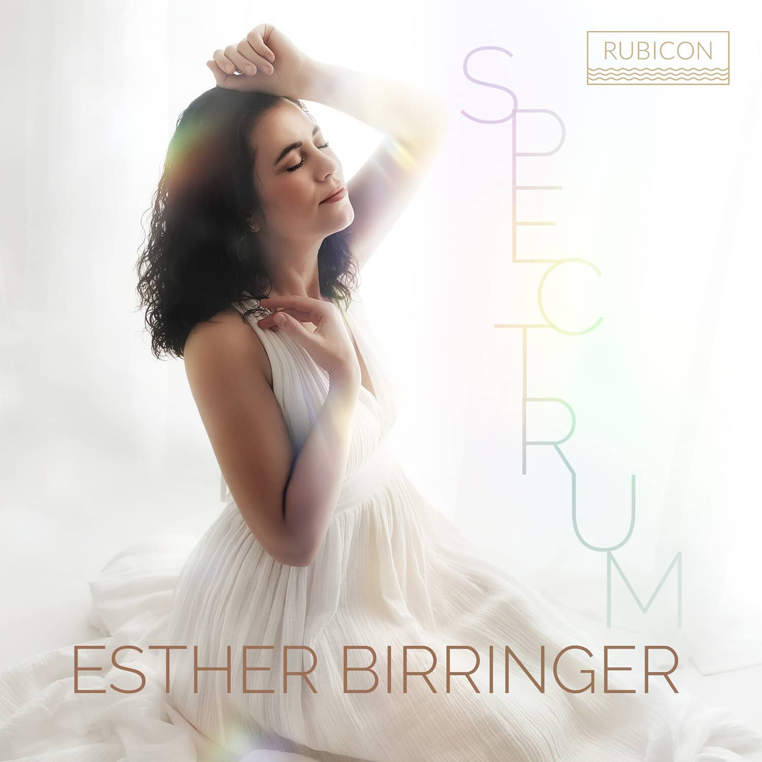 Esther Birringer - Spectrum   - COMPACT DISCS [CD] price history on PriceWatchPro