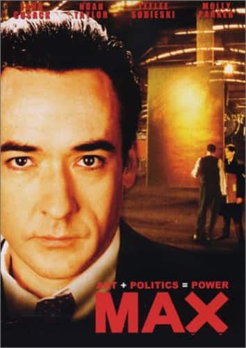 Max (2002)  - DVD
