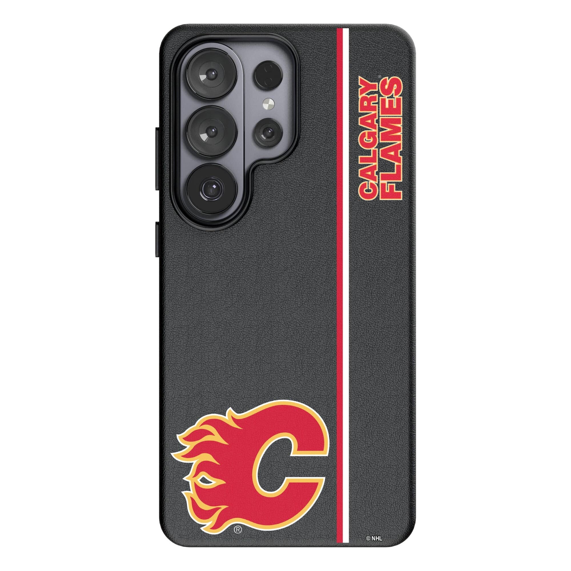 Keyscaper - NHL - Calgary Flames Galaxy Magnetic Bump Case - S26 Plus - Black price history on PriceWatchPro