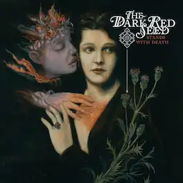 Dark Red Seed - Stands With Death - VINYL LP