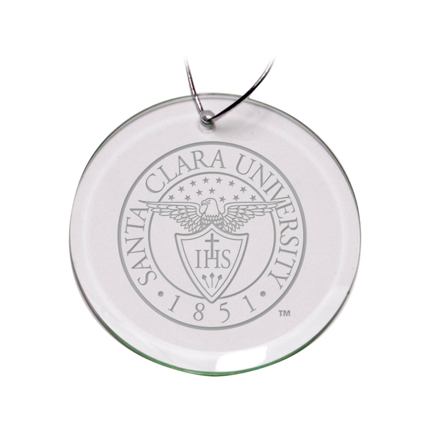 CLARA UNIVERSITY  
SANTA  
1851  
TM