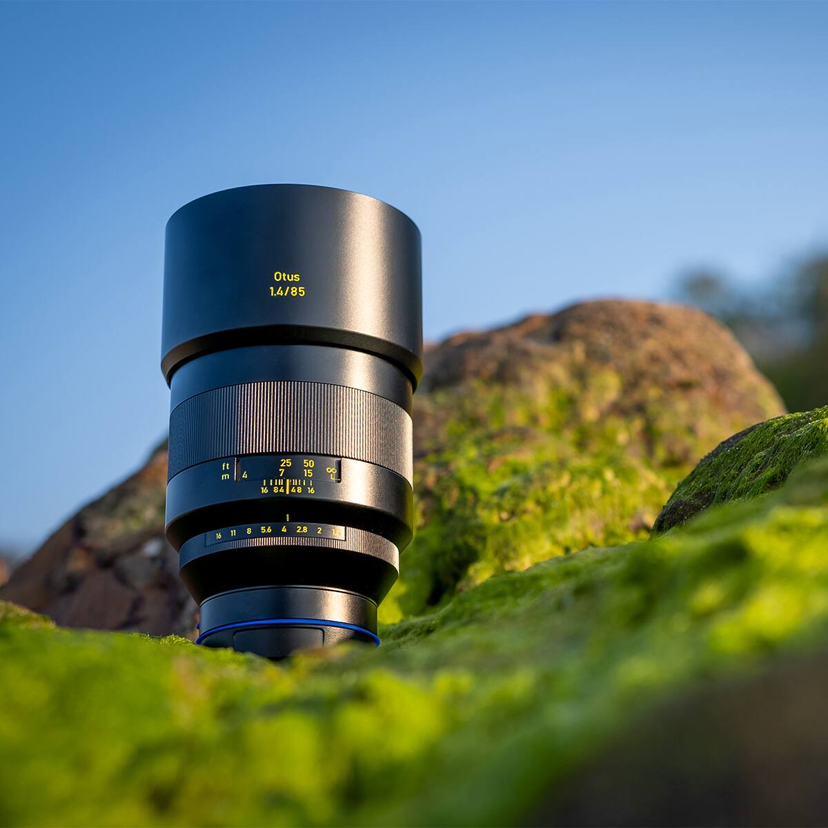 Otus 1.4/85

it m
4
25 50 7 15 IIII  | 16 84 48 16
00
| 5.6 5 2.8 36 1 8 56 4 28 28 2 16