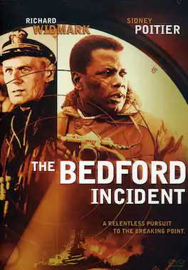 The Bedford Incident - DVD