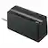 Alt View 16. APC - Back-UPS, 425VA/255W, Tower/Wall Mount, 6 Outlets, LED Indicator - Black.
