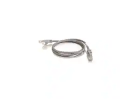 Cables to Go - C2G 31360 Cat6 Cable - Snagless Unshielded Ethernet Network Patch Cable, Gray (75 Feet, 22.86 Meters)