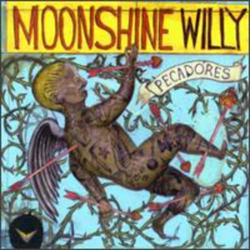 Moonshine Willy - Pecadores   - COMPACT DISCS [CD] price history on PriceWatchPro