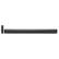 Alt View 3. Supersonic - 30-inch Optical Bluetooth 2.0 Channel Soundbar with Dual AUX Inputs - Black.