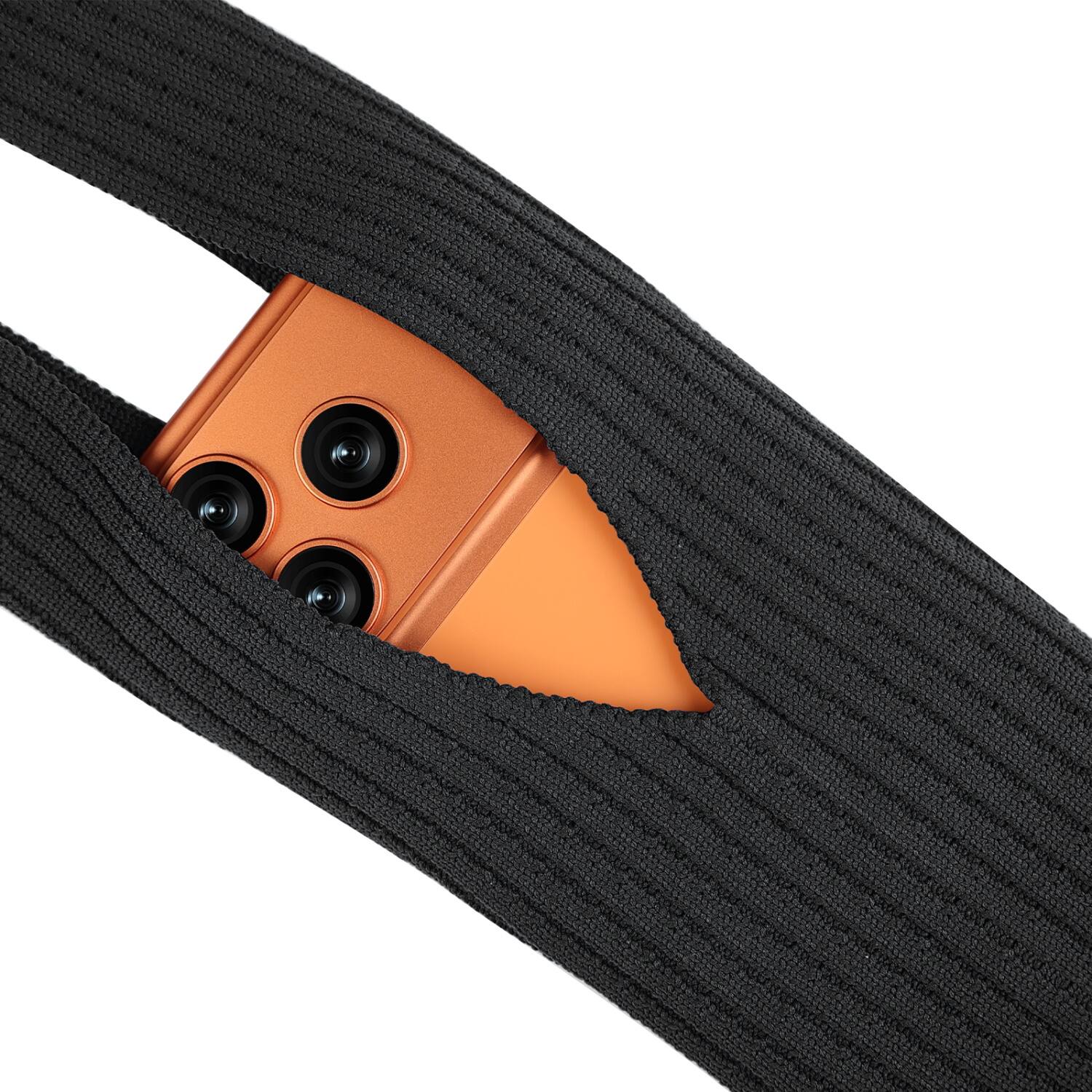 Alt View 1. Mybat - MyBat SlipSling Crossbody Phone Purse - Black - Black.