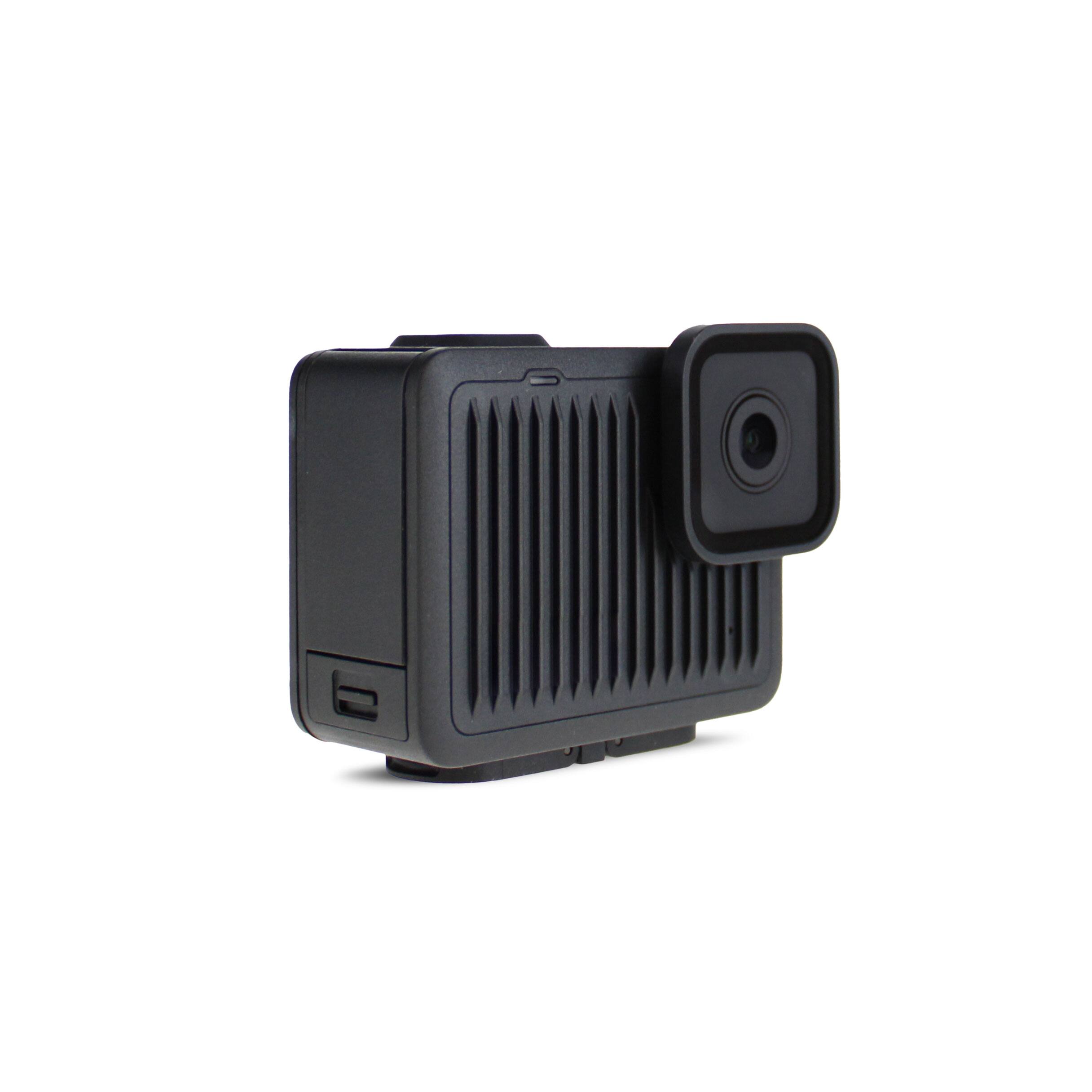 Alt View 6. GoPro - Go Pro HERO Compact - Waterproof Action Camera 50 In 1 Accessory Bundle + More.