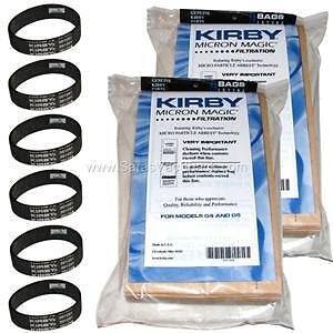 BAGS  
KIRBY MICRON MAGIC FILTRATION  
VERY IMPORTANT  
BAGS  
KIRBY MICRON MAGIC FILTRATION  
VERY IMPORTANT  
FOR MODELS 64 AND 09  
www.Barabvad.com  
3e Oadles