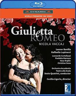 Giulietta E Romeo - BLU-RAY