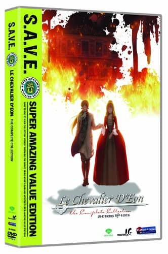 Le Chevalier D'eon: The Complete - S.A.V.E.   - DVD price history on PriceWatchPro