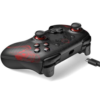 Controller MK II エフェクトコントローラー eXtremeRate PS4コントローラーCUH-ZCT2 JDM-040/050/055用