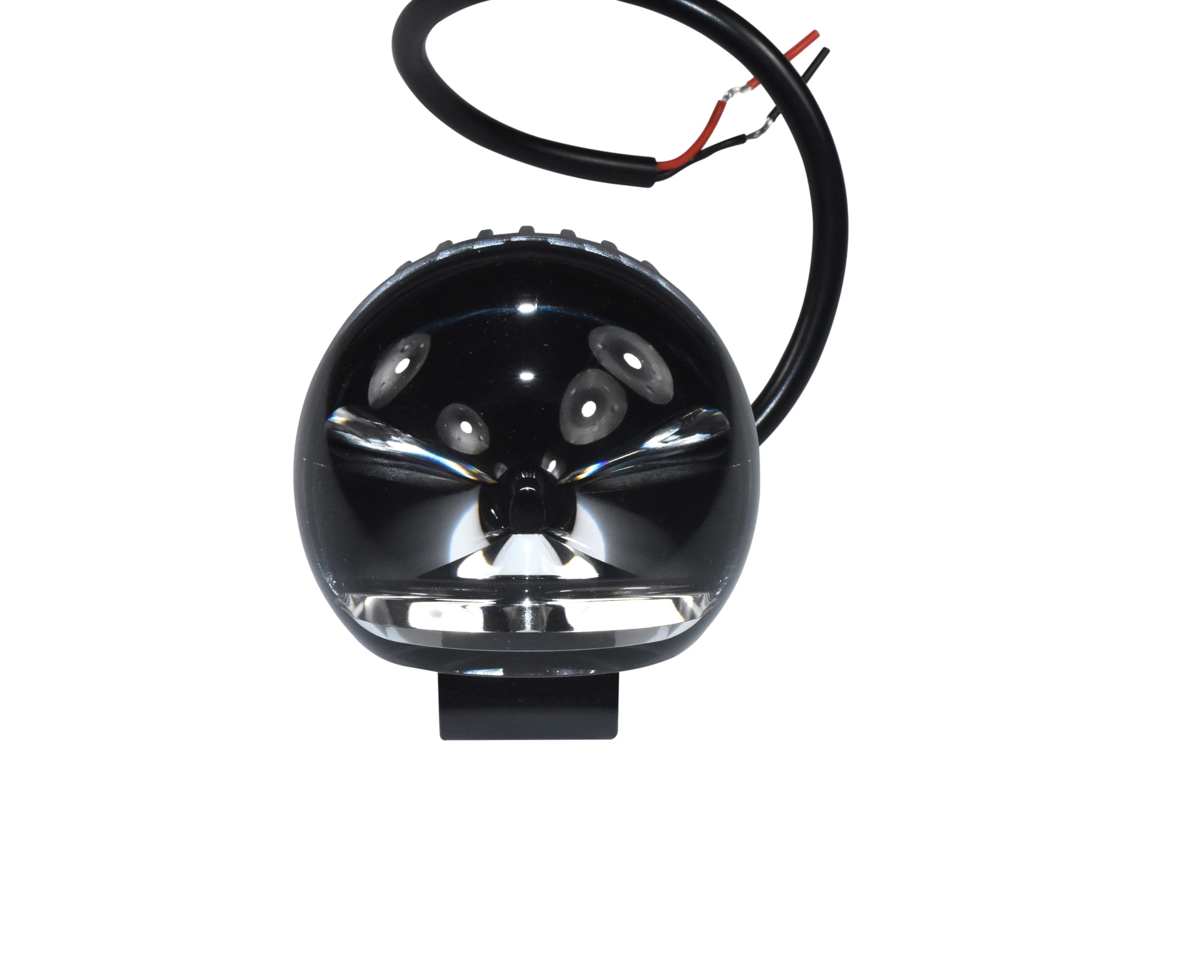 Alt View 1. HQRP - Arc Beam Forklift Safety Light 10 W LED Warning Lamp 10-80 V DC IP6K9K EMC.