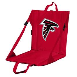 Logo Brands - Atlanta Falcons Stadium Seat - Red