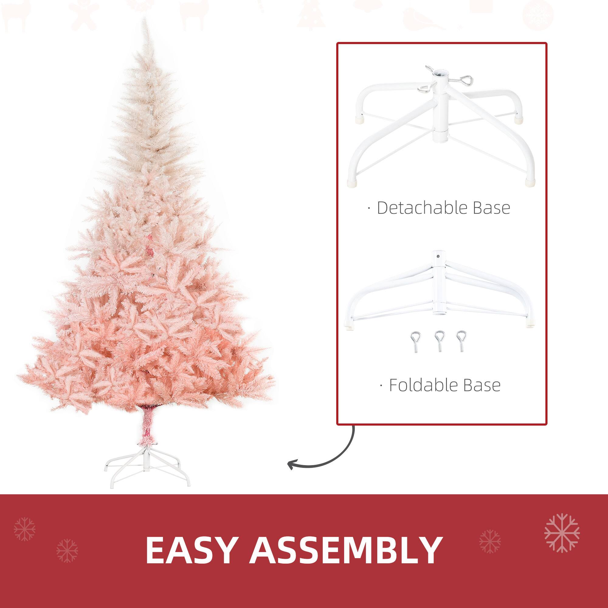 EASY ASSEMBLY

- Detachable Base
- Foldable Base