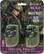 Alt View 11. Cobra - Hero Series 22-channel FRS 2-Way Radios (Pair) - Green.