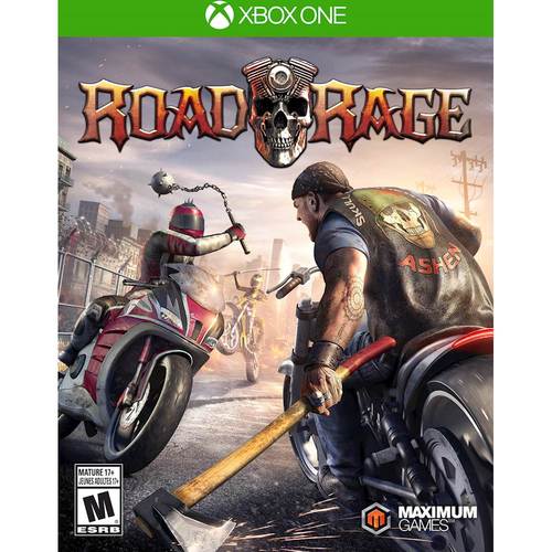 Road Rage - Xbox One was $29.99 now $16.99 (43.0% off)