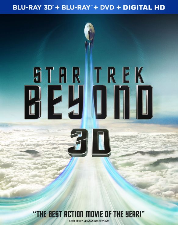  Star Trek Beyond [Includes Digital Copy] [3D] [Blu-ray/DVD] [Blu-ray/Blu-ray 3D/DVD]
