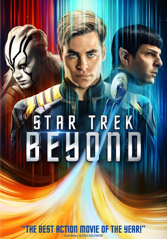  Star Trek Beyond [DVD]