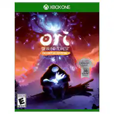 Front. Microsoft - Ori and the Blind Forest.