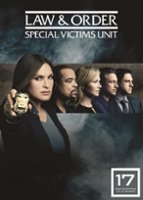 Law & Order: Special Victims Unit - The Seventeenth Year - Front_Zoom