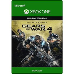 Gears of War 4 Ultimate Edition - Windows, Xbox One [Digital] - Front_Zoom
