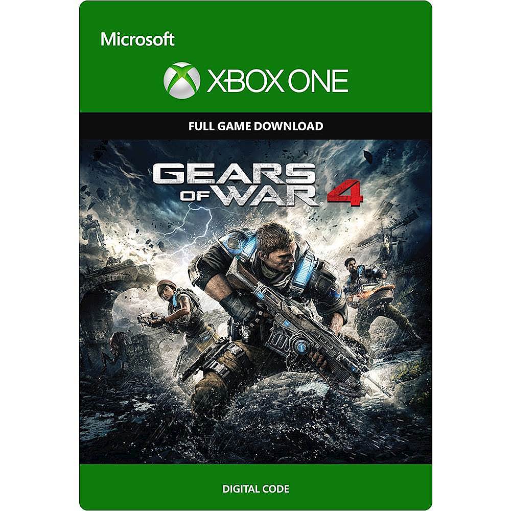 Gears of War 4 Edition Windows, Xbox One [Digital] Digital Item - Best Buy