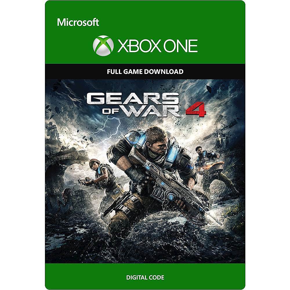 gears of war digital