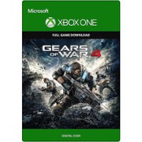 Gears of War 4 Standard Edition - Windows, Xbox One [Digital] - Front_Zoom