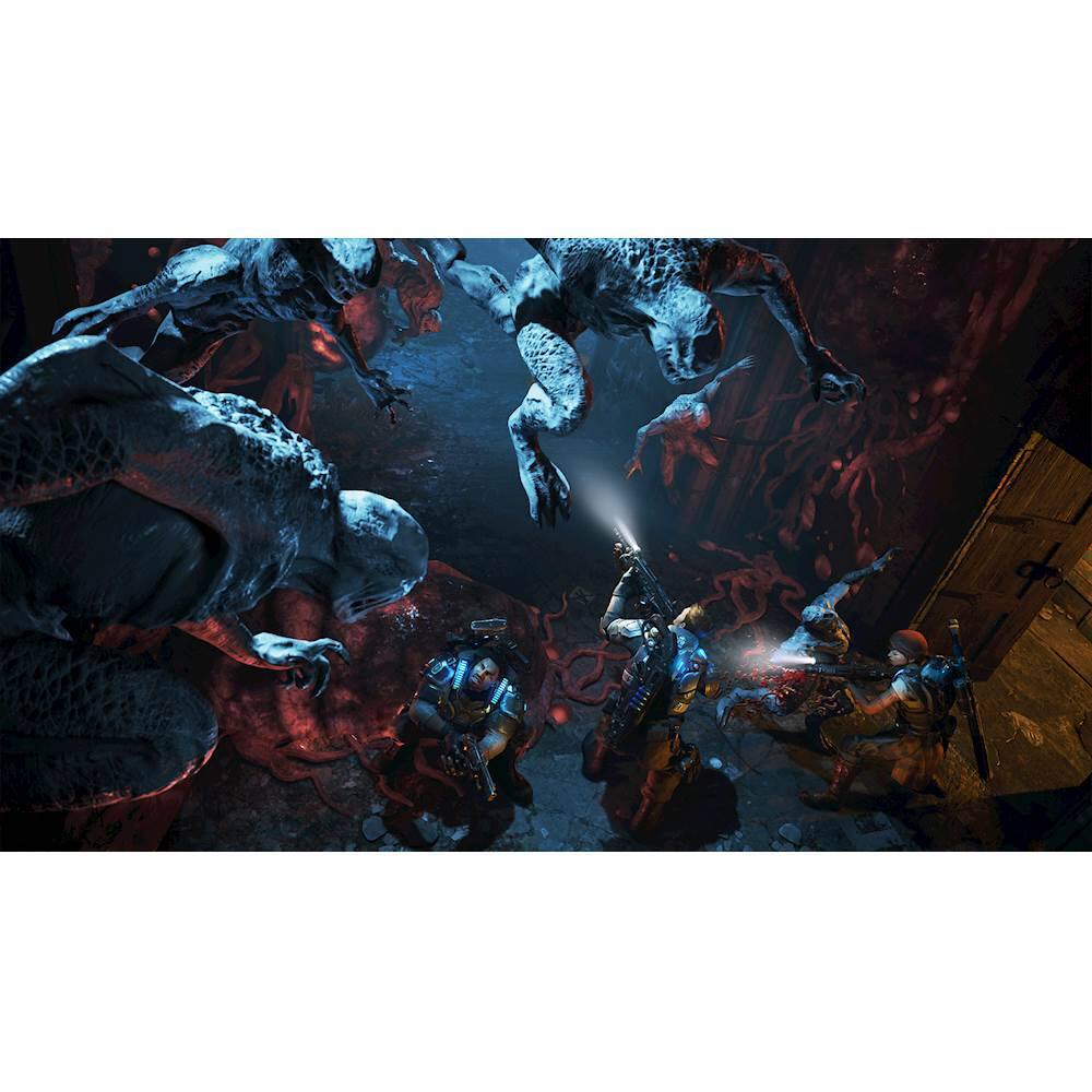 Alt View 12. Microsoft - Gears of War 4.