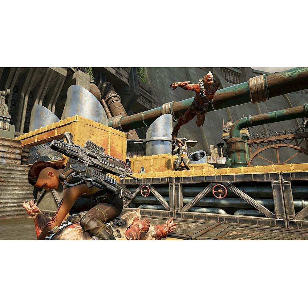 Alt View 16. Microsoft - Gears of War 4.