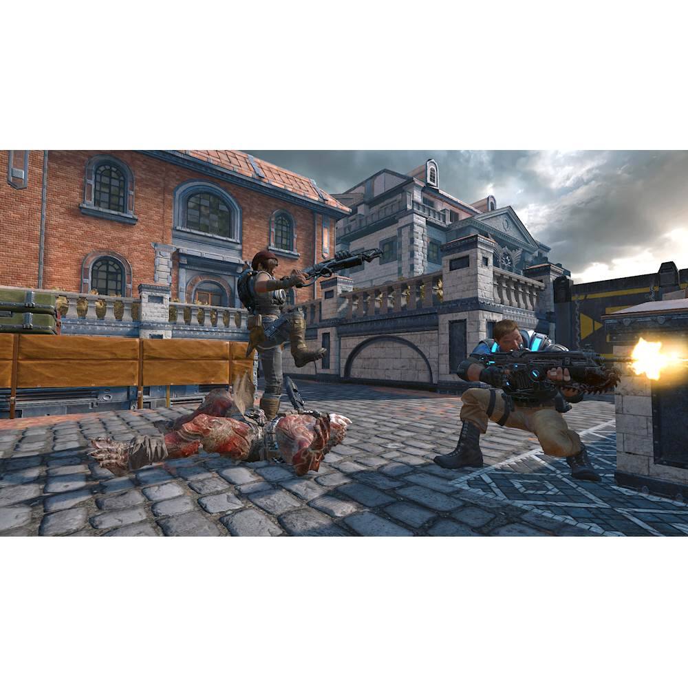 Alt View 17. Microsoft - Gears of War 4.
