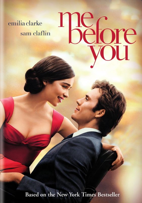  Me Before You [DVD] [2016]