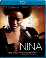 Nina [Blu-ray] [2016] - Front_Original
