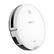 Left. ECOVACS Robotics - Deebot Robot Vacuum - White.