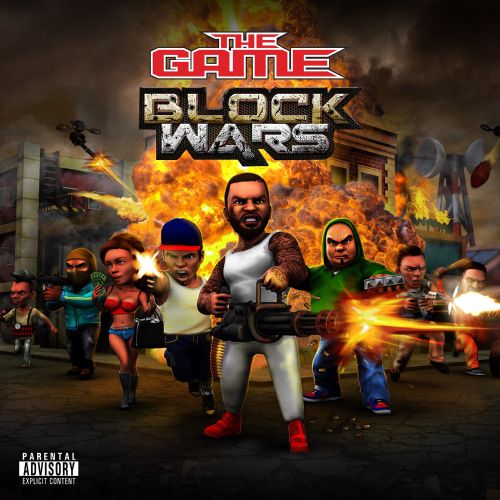  Block Wars [CD] [PA]
