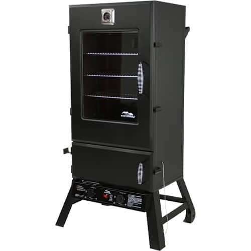 Masterbuilt sportsman 2024 elite propane smoker