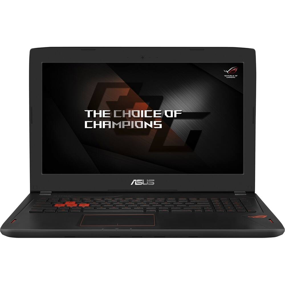 ASUS Laptop Intel Core i7 16GB Memory NVIDIA GeForce GTX